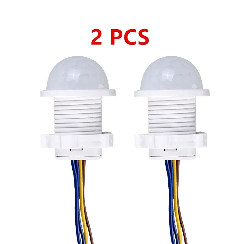 Outdoor Lighting Led Fixtures - AC110-240V автоматический сенсорный выключатель света светодиодный