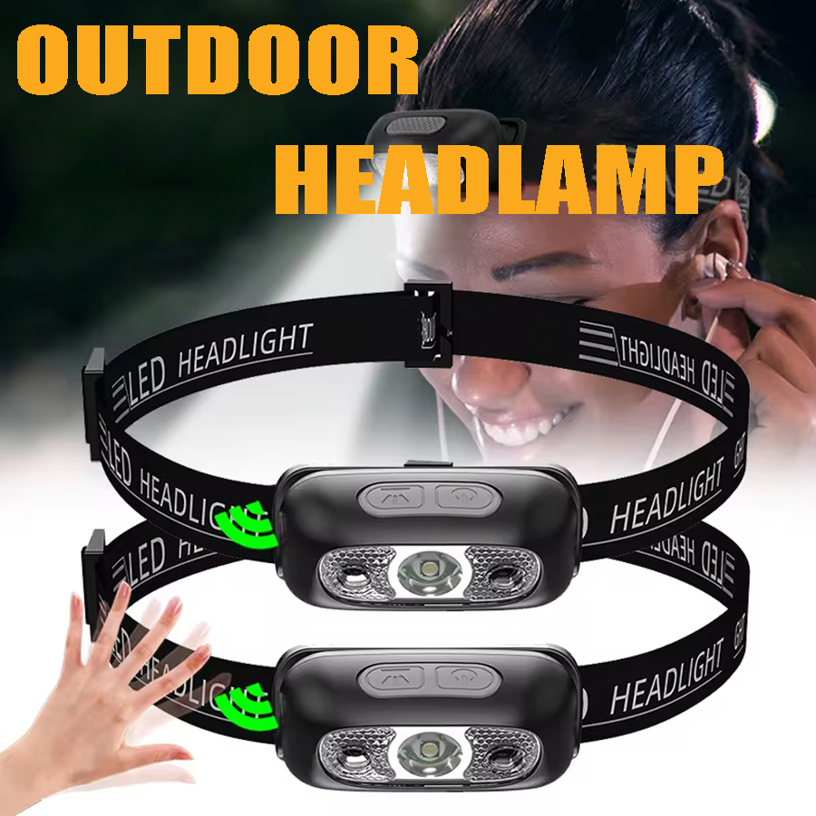 Outdoor Lighting Bollards - Налобный фонарь сильного света, портативный светодиодный