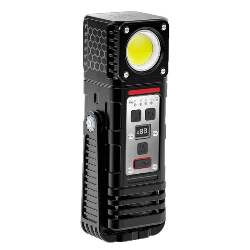 Outdoor Lighting Not Working - Многофункциональный рабочий фонарь ABFS T, перезаряжаемый,