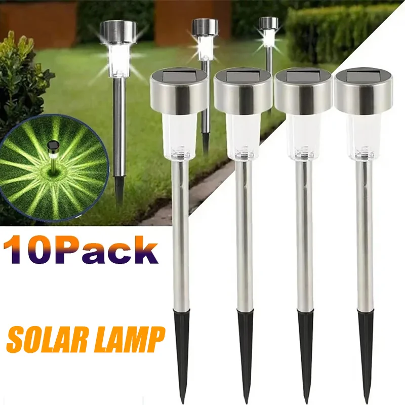 Landscape Spike Light - Солнечные уличные фонари, садовая лампа, водонепроницаемая