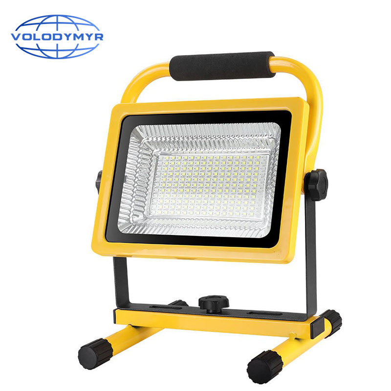 Outdoor Lighting Garage - VOLODYMYR светодиодный перезаряжаемый портативный рабочий фонарь