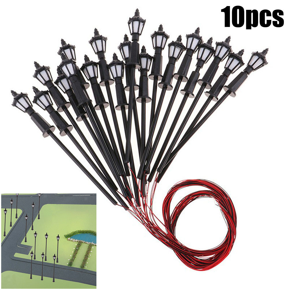 Landscape Spike Light - 10 шт. светодиодный уличный фонарь «сделай