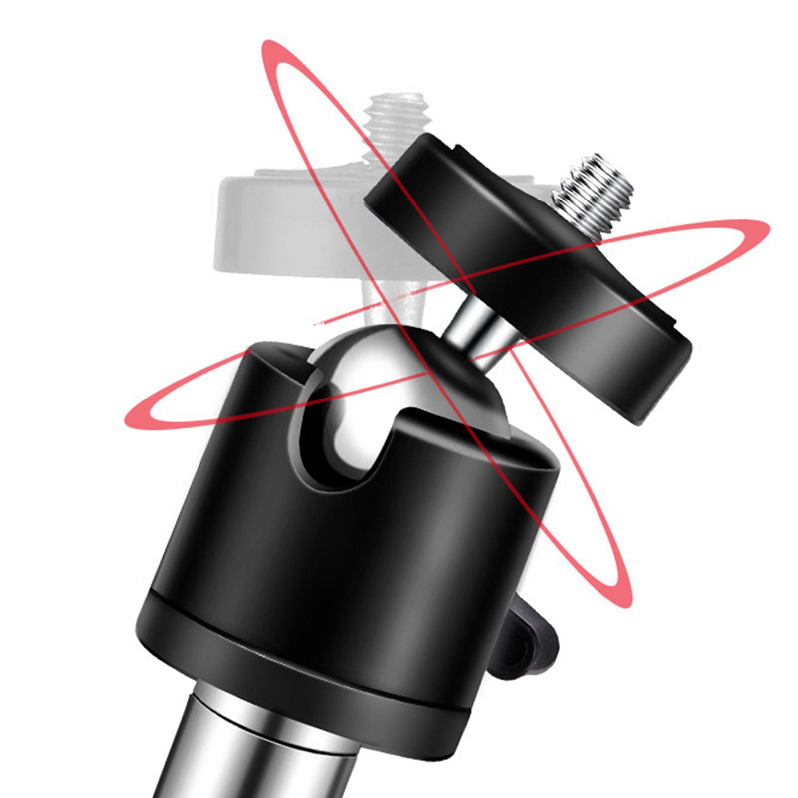 Outdoor Lighting Connectors - Выдвижная подставка для кемпингового фонаря, легкая