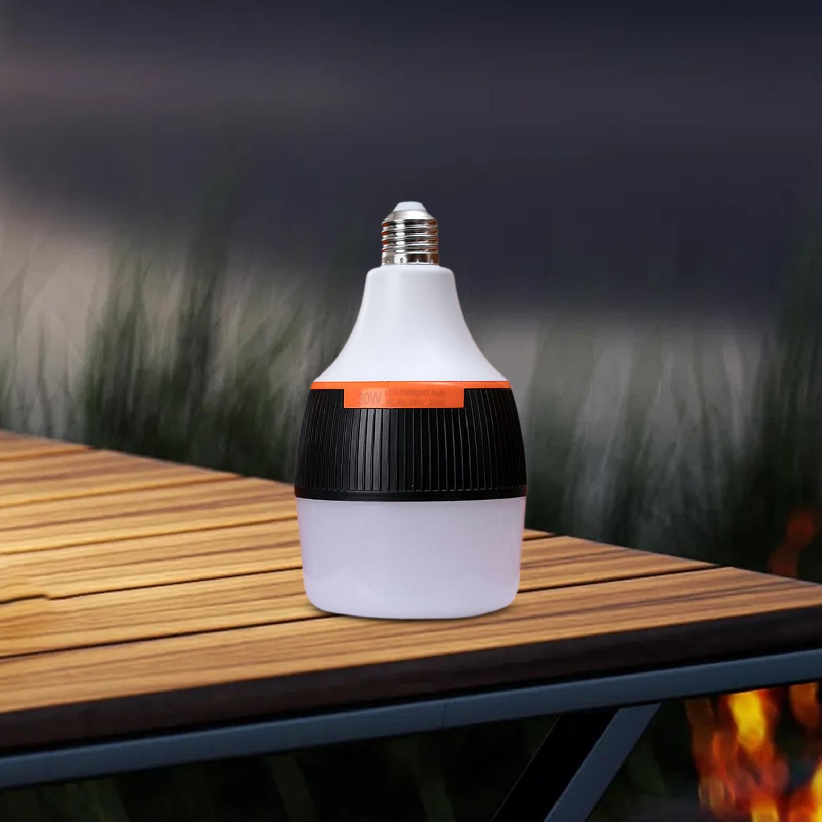 Outdoor Lighting Garage - Светодиодная лампа аварийного освещения, USB аккумуляторная