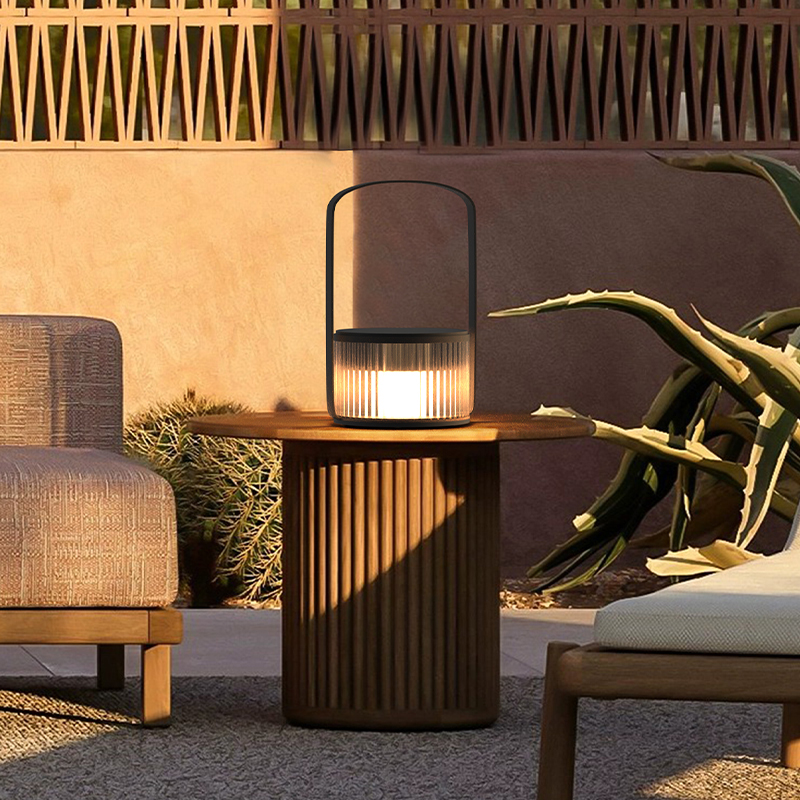 Outdoor Lighting For Garden - Наружный зарядный портативный окружающий свет, солнечный