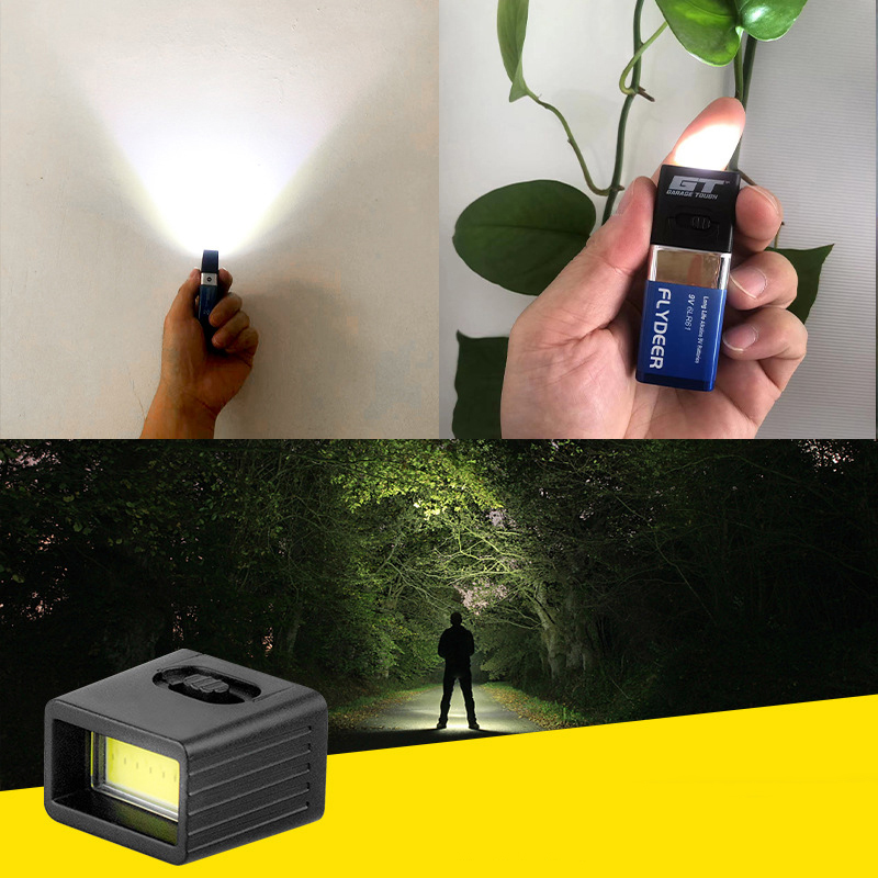 9 В аккумуляторный фонарик 9 В – обзор и цена Outdoor Lighting Not Working
