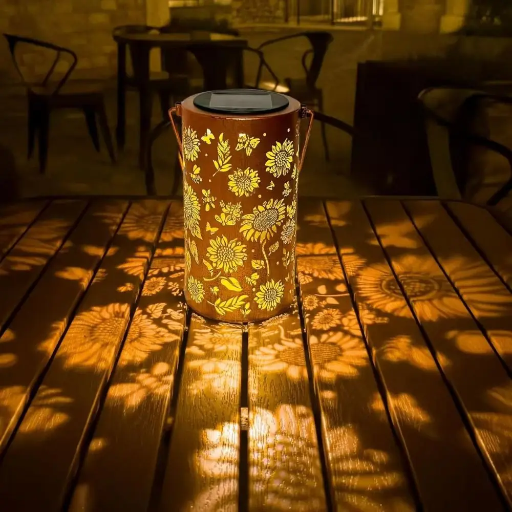 Свет подсолнечника и теневой с – обзор и цена Outdoor Lighting For Garden