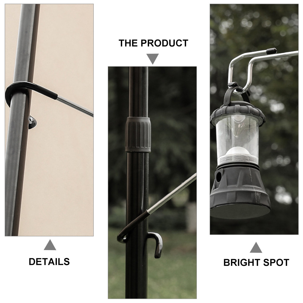 2 шт. противоскользящие крючки – обзор и цена Hanging Outdoor Lighting