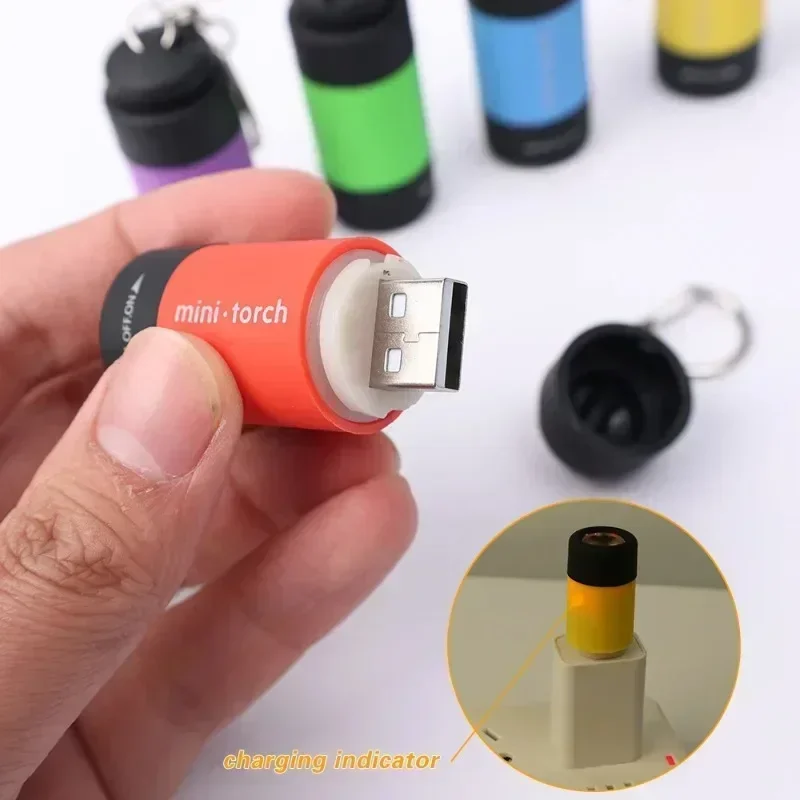 USB перезаряжаемый светодиодны – обзор и цена Outdoor Lighting Setup