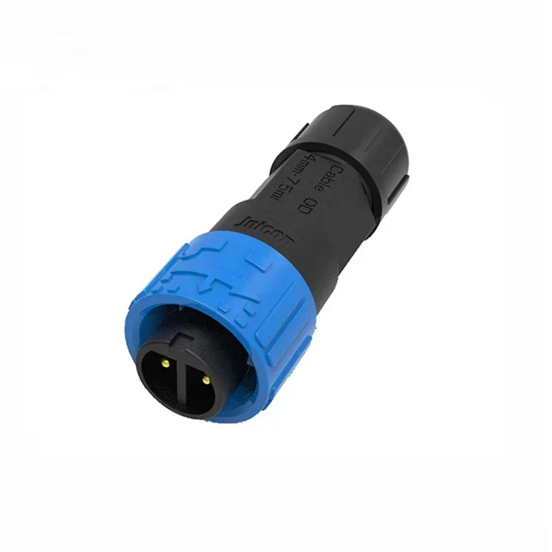 2-контактный разъем питания M1 – обзор и цена Outdoor Lighting Connectors