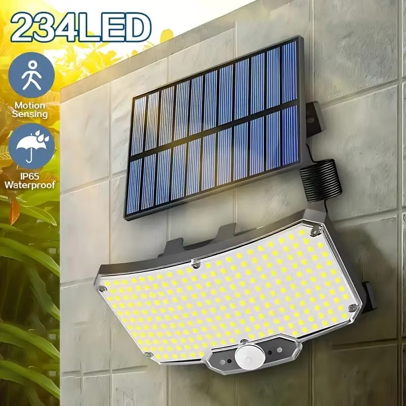 Солнечные уличные светильники  – обзор и цена Outdoor Lighting For Garden