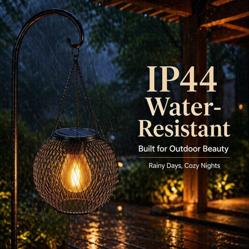 Солнечный светодиодный подвесн – обзор и цена Outdoor Lighting Traditional