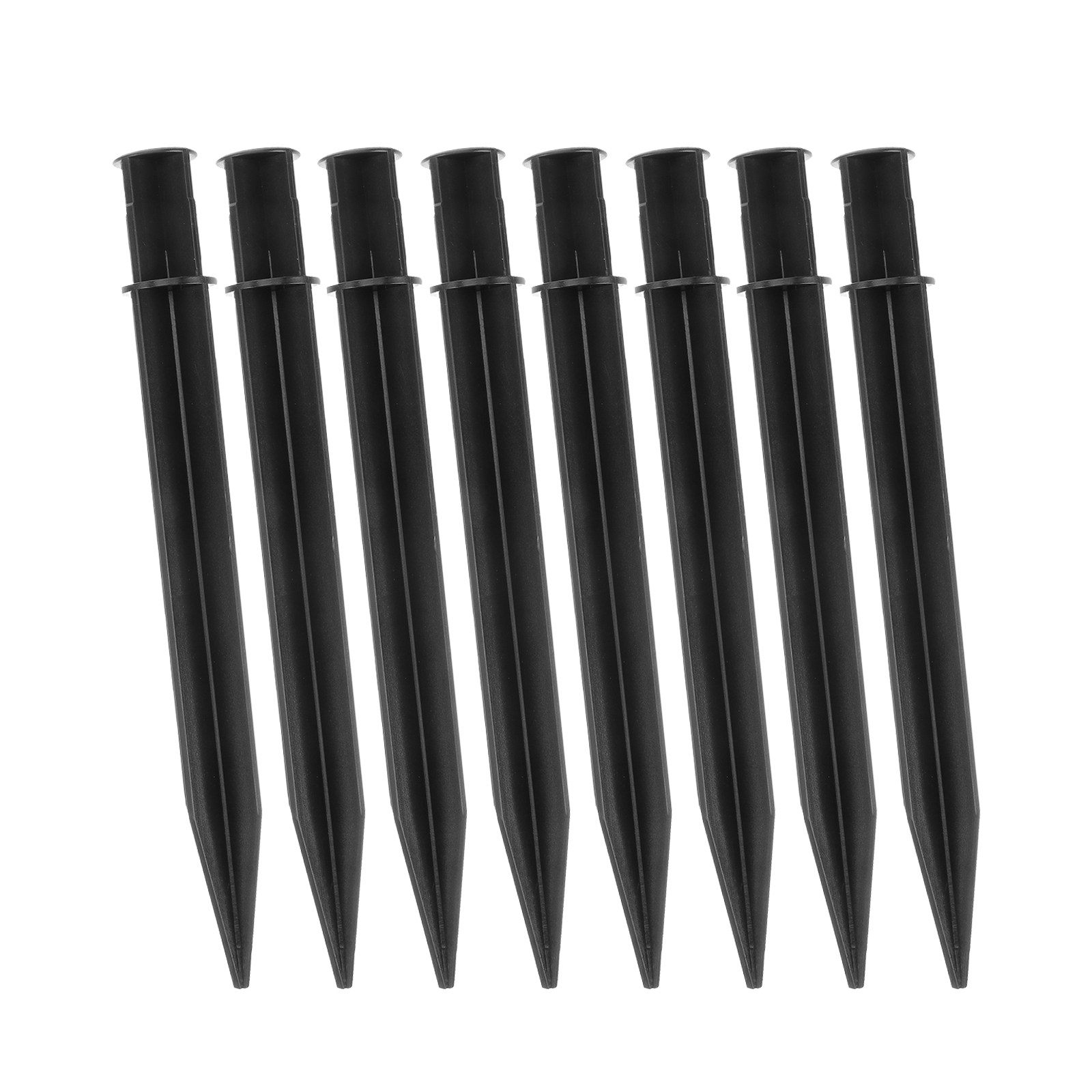 8 шт. пластиковых колышков для – обзор и цена Landscape Spike Light