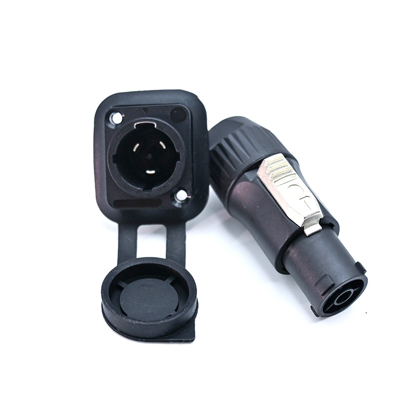 10 шт. водонепроницаемых разъе – обзор и цена Outdoor Lighting Connectors