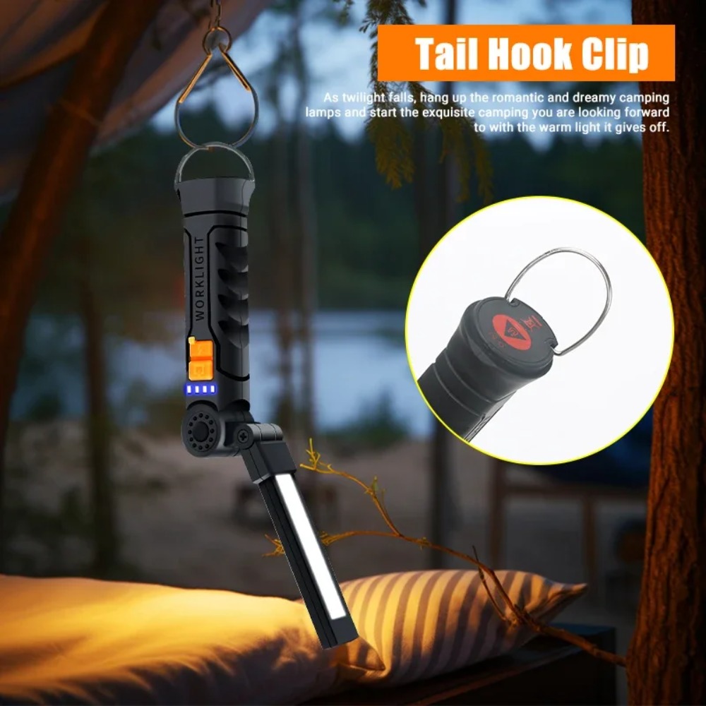 Портативный светодиодный фонар – обзор и цена Outdoor Lighting Setup