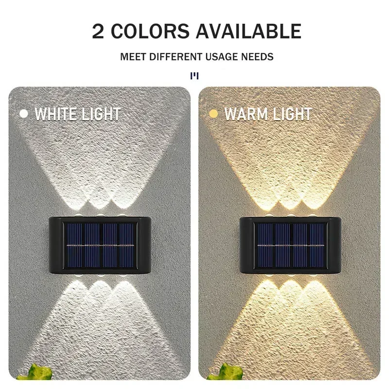 Солнечный настенный светильник – обзор и цена Outdoor Lighting For Garden