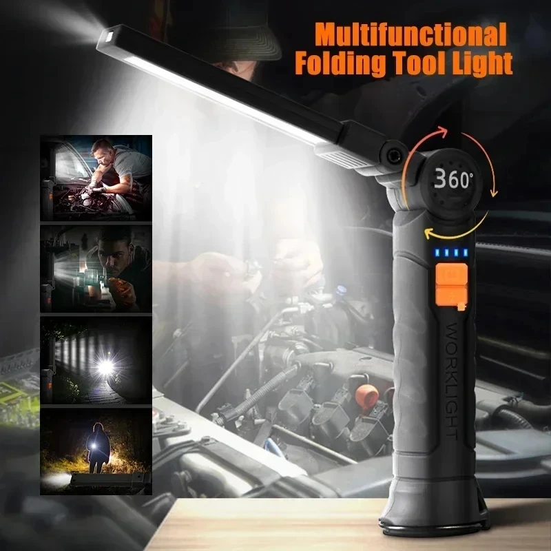 Портативный светодиодный фонар – обзор и цена Outdoor Lighting Setup