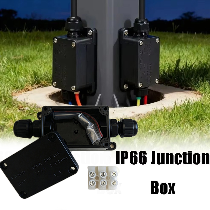 1 шт. 2-контактный уличный вод – обзор и цена Outdoor Lighting Connectors