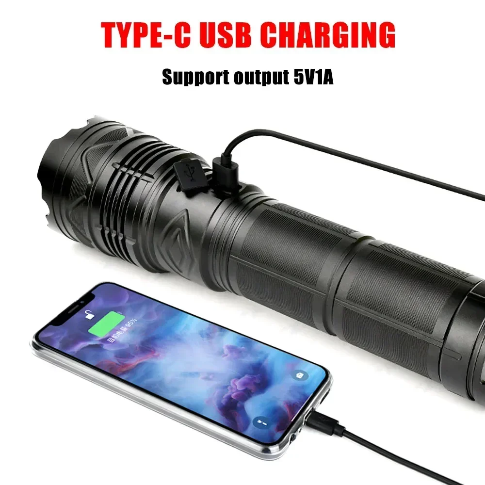 Суперяркий светодиодный фонарь – обзор и цена Outdoor Lighting Setup