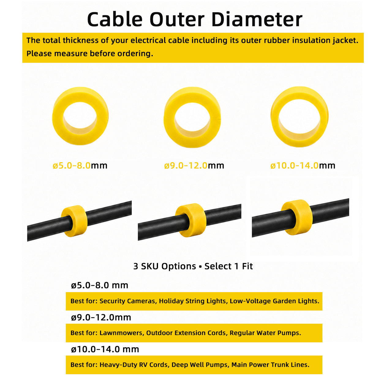 Водонепроницаемый быстроразъем – обзор и цена Outdoor Lighting Connectors