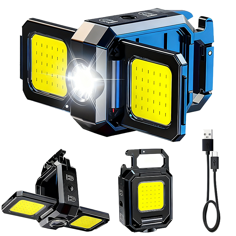 Мини-фонарик-брелок COB, рабоч – обзор и цена Outdoor Lighting Lowes