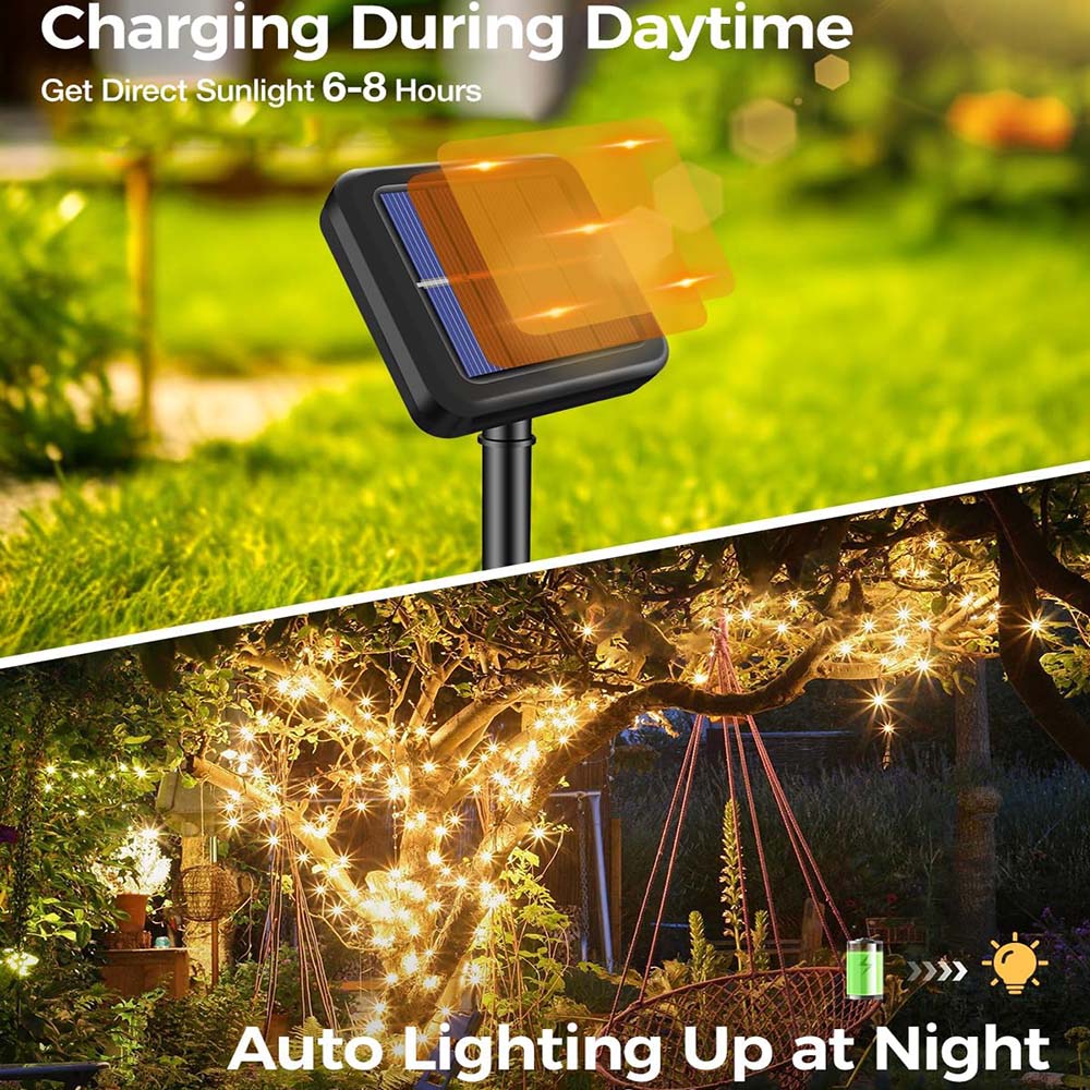 4 упаковки, солнечный светильн – обзор и цена Outdoor Lighting For Garden