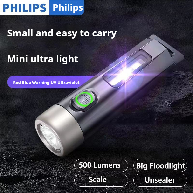 Мини-фонарик Philips SFL1121 — – обзор и цена Outdoor Lighting Bollards