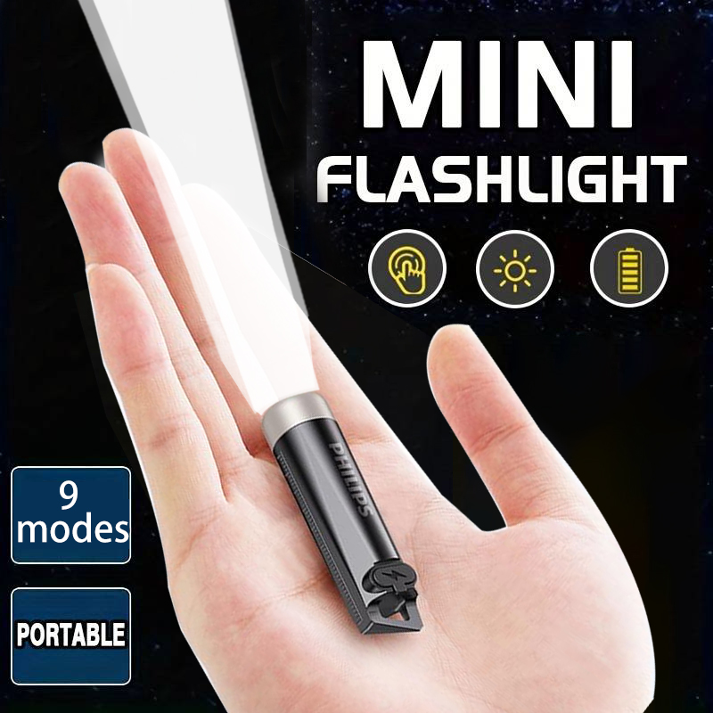 Мини-фонарик Philips SFL1121 — – обзор и цена Outdoor Lighting Bollards