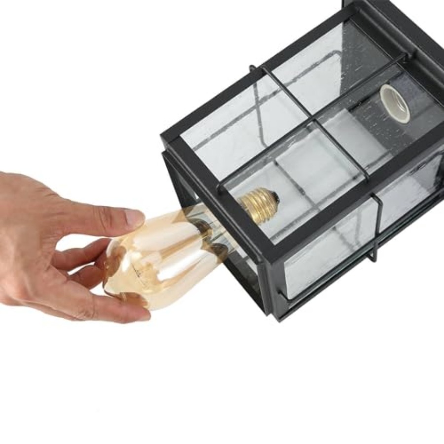 Уличный подвесной светильник в – обзор и цена Hanging Outdoor Lighting
