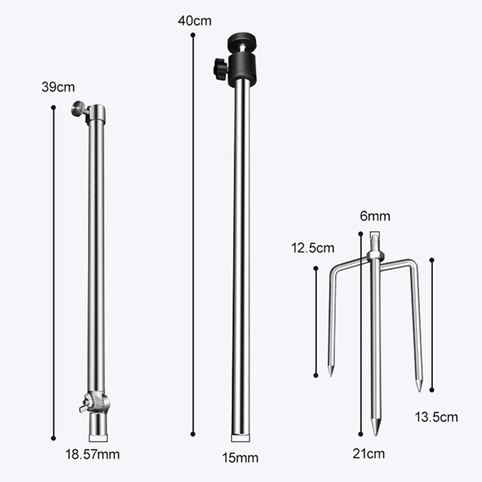 Выдвижная подставка для кемпин – обзор и цена Outdoor Lighting Connectors