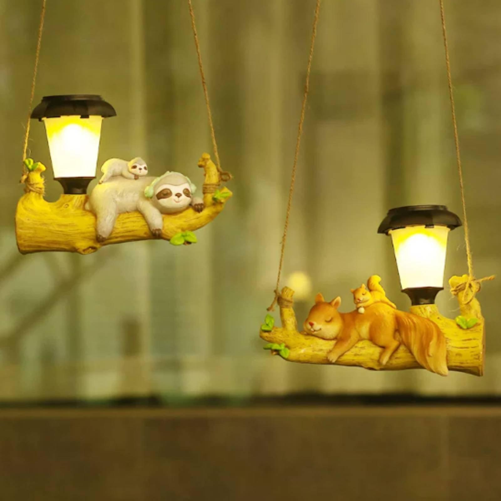 Солнечный уличный подвесной св – обзор и цена Hanging Outdoor Lighting