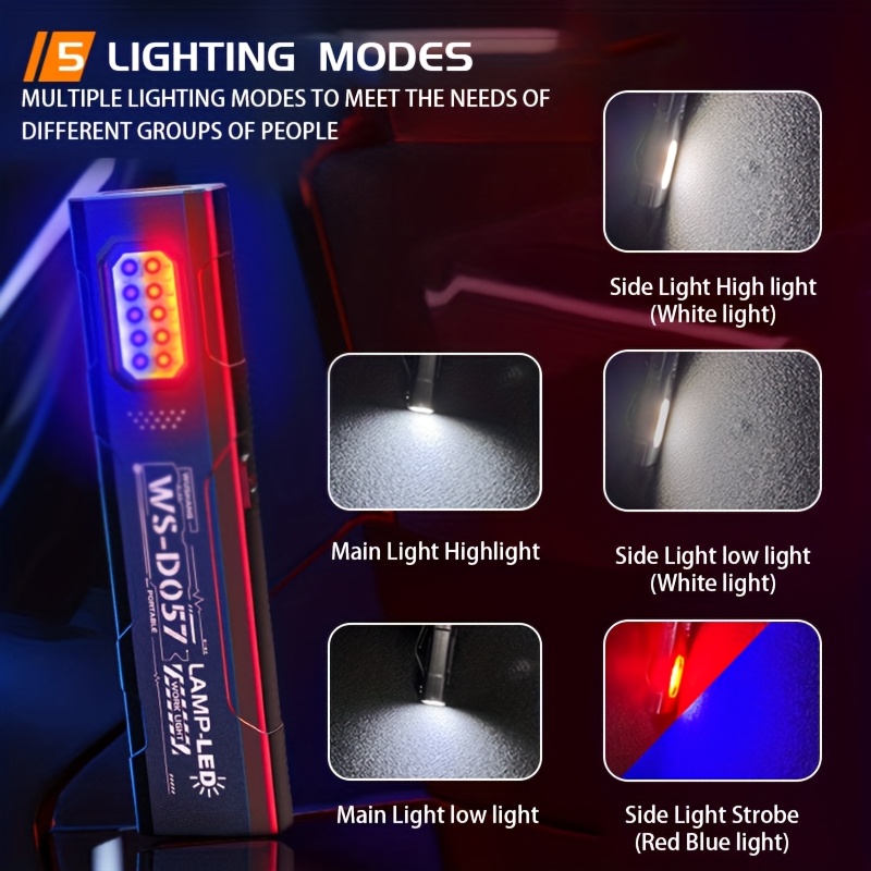 Мощный мини-фонарь для безопас – обзор и цена Outdoor Lighting Setup