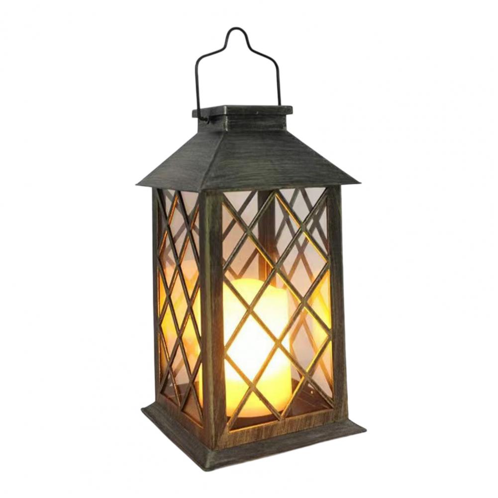 Ретро-фонарь на солнечных бата – обзор и цена Hanging Outdoor Lighting