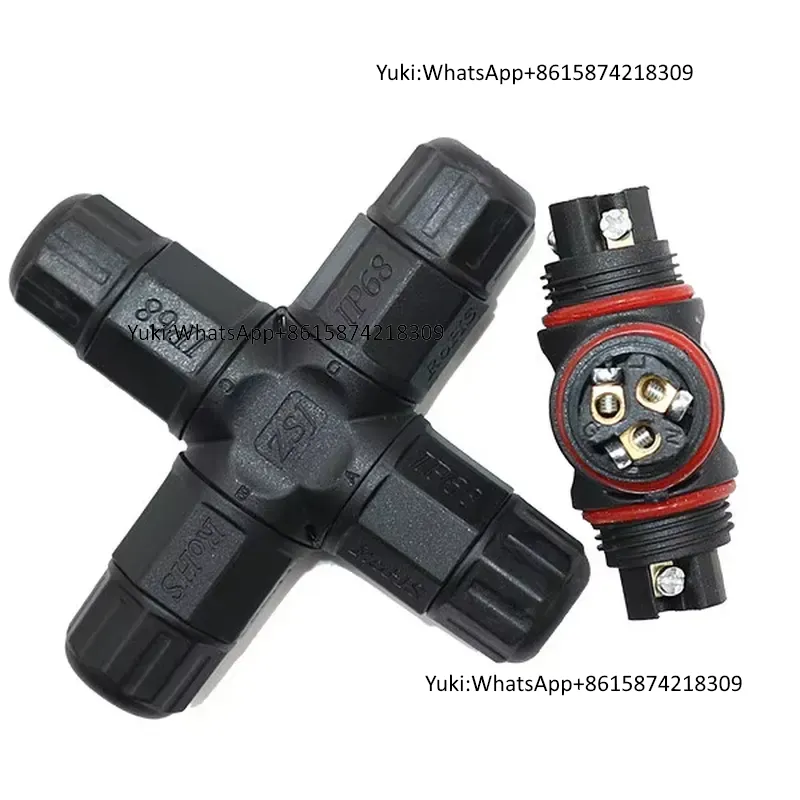 Водонепроницаемый электрически – обзор и цена Outdoor Lighting Connectors