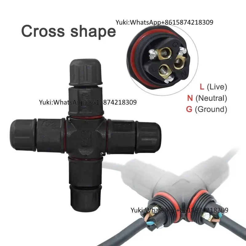 Водонепроницаемый электрически – обзор и цена Outdoor Lighting Connectors