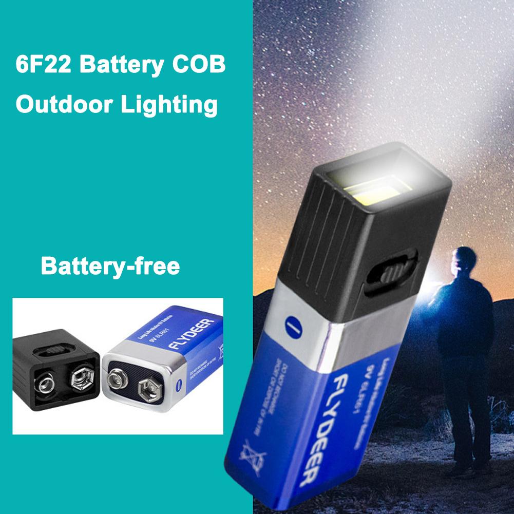 6F22 Батарея COB Наружное осве – обзор и цена Outdoor Lighting Not Working