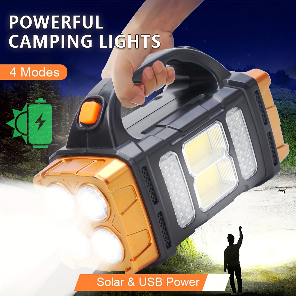 Новый усовершенствованный пере – обзор и цена Outdoor Lighting Setup