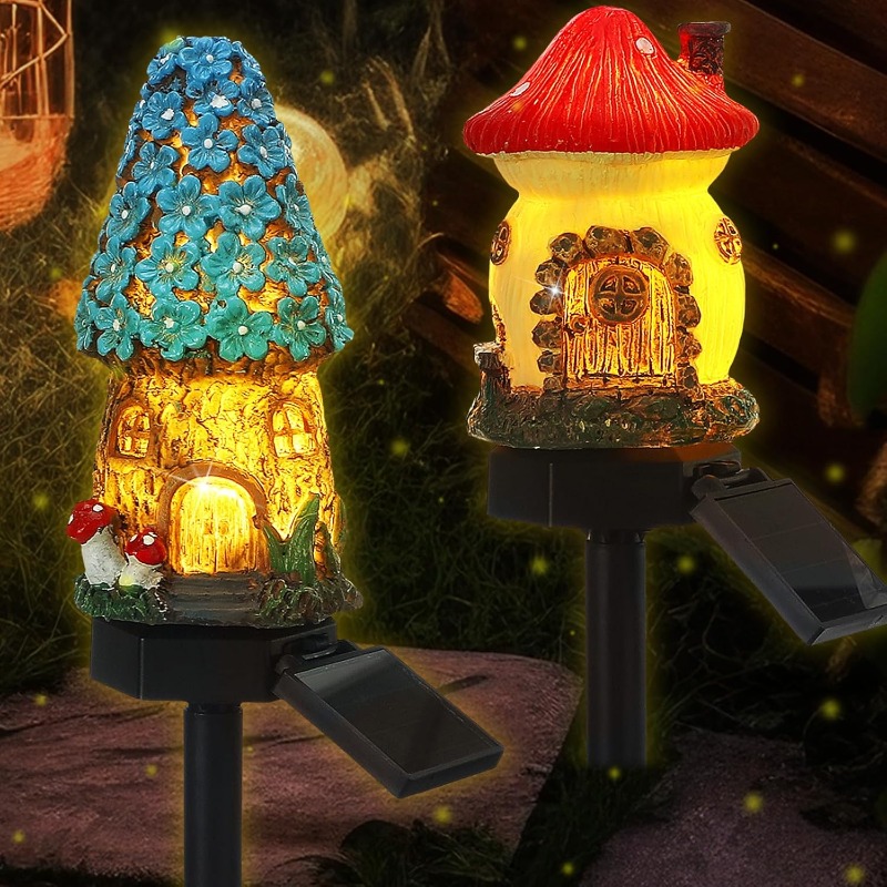 Новые солнечные светильники в  – обзор и цена Landscape Spike Light