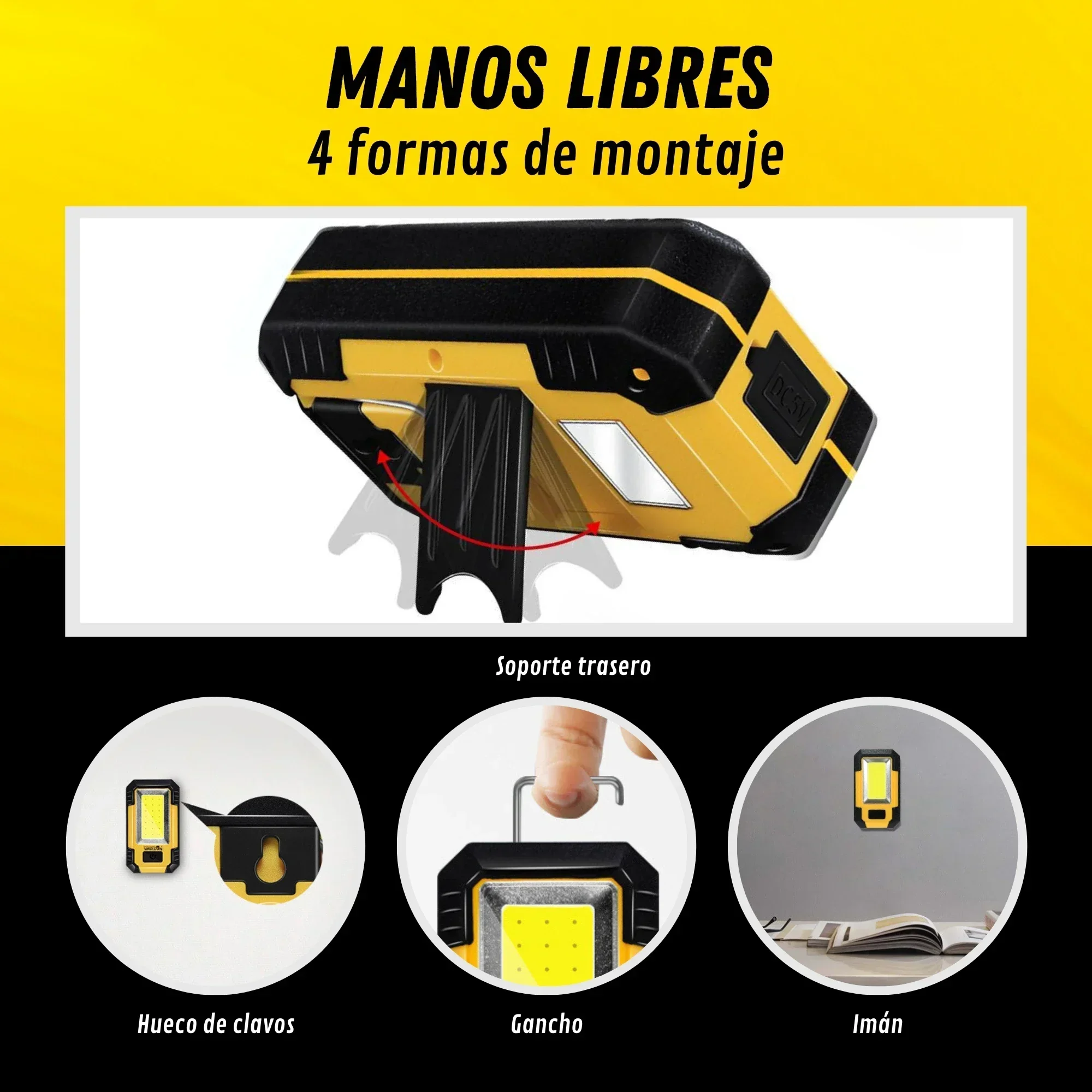Портативный перезаряжаемый раб – обзор и цена Outdoor Lighting Lowes