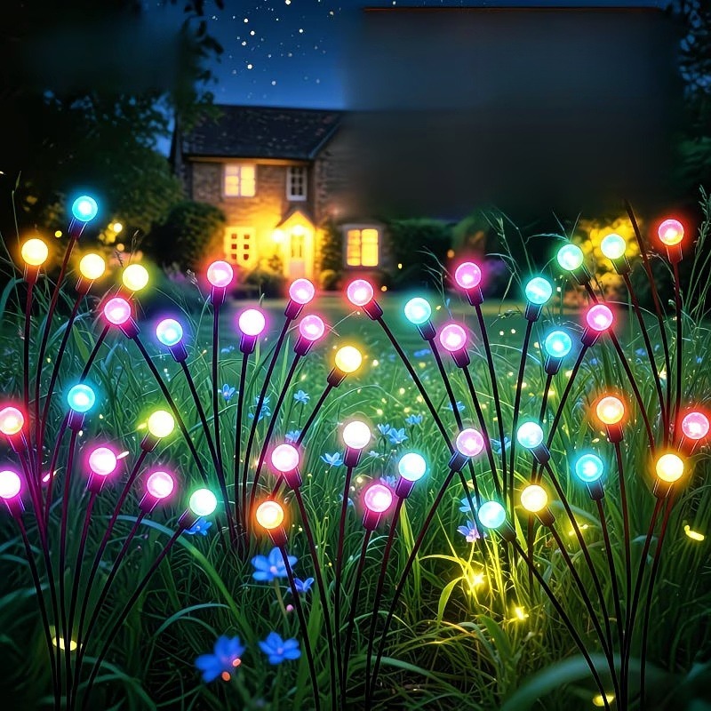 Солнечные светодиодные светиль – обзор и цена Landscape Spike Light