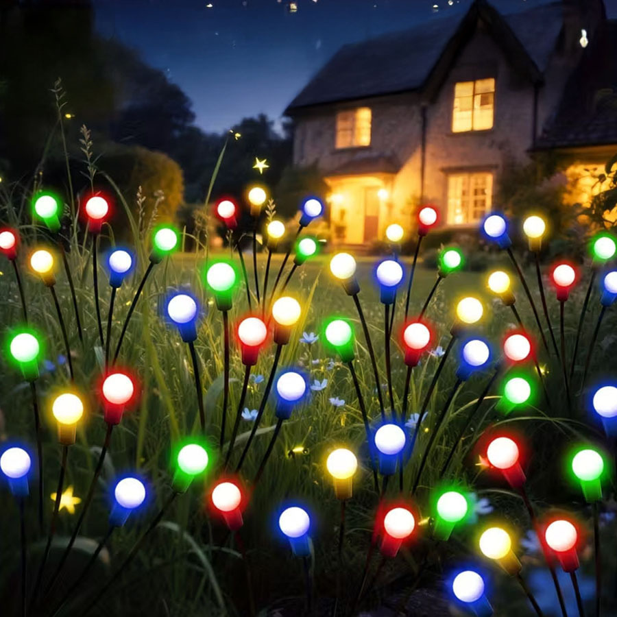 Солнечные светодиодные светиль – обзор и цена Landscape Spike Light