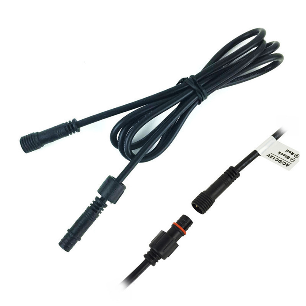 2-контактный светодиодный кабе – обзор и цена Outdoor Lighting Connectors