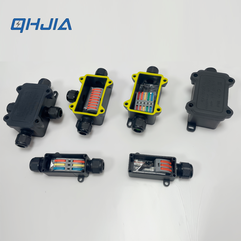 Водонепроницаемая соединительн – обзор и цена Outdoor Lighting Connectors