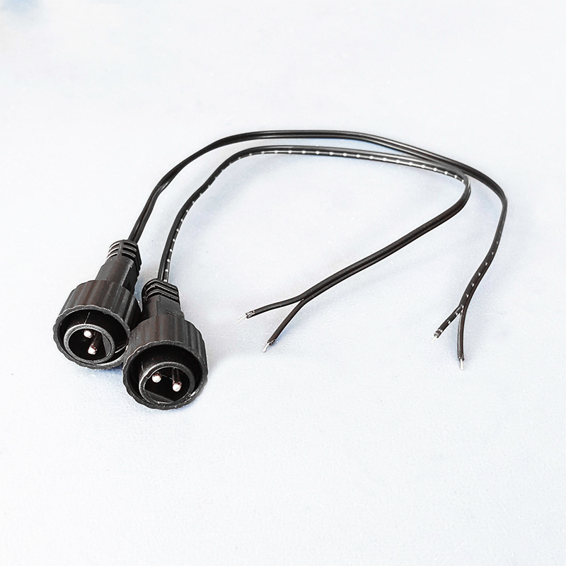Уличный 2-контактный LED-разъе – обзор и цена Outdoor Lighting Connectors