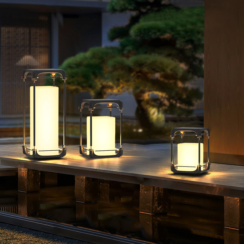 Светящийся напольный светильни – обзор и цена Outdoor Lighting For Garden