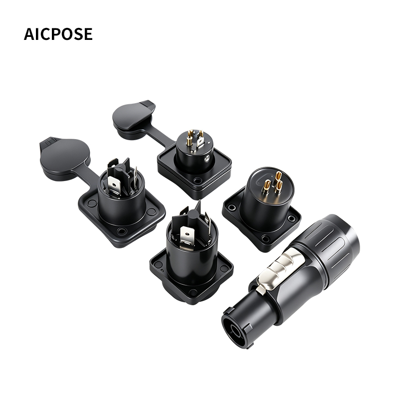 10 шт. водонепроницаемых разъе – обзор и цена Outdoor Lighting Connectors
