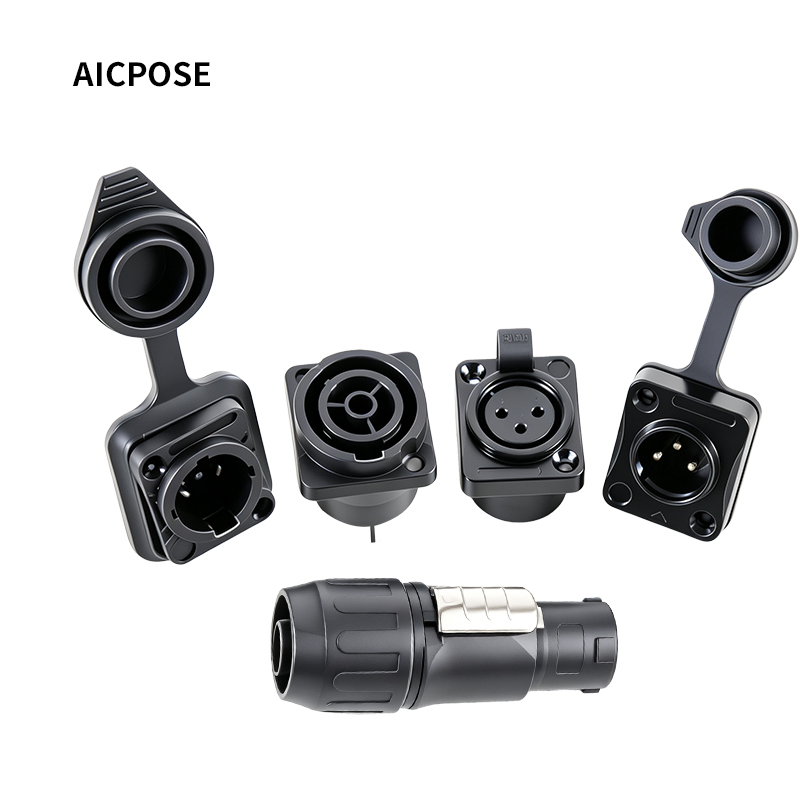 10 шт. водонепроницаемых разъе – обзор и цена Outdoor Lighting Connectors