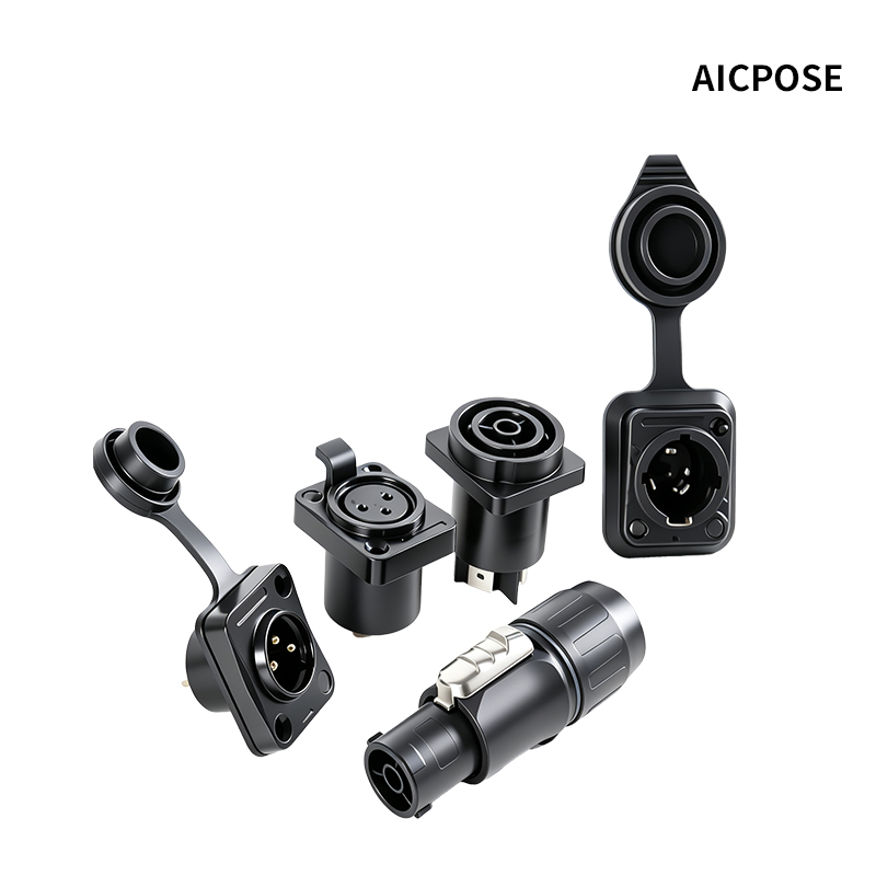 10 шт. водонепроницаемых разъе – обзор и цена Outdoor Lighting Connectors