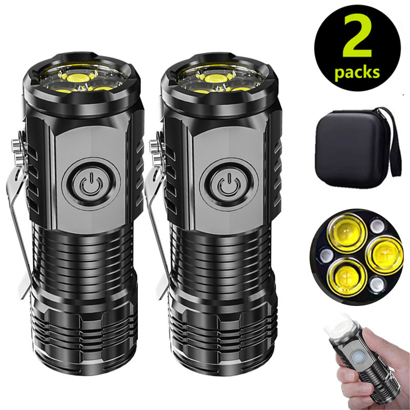 Мини-3светодиодный фонарик с з – обзор и цена Outdoor Lighting Bollards