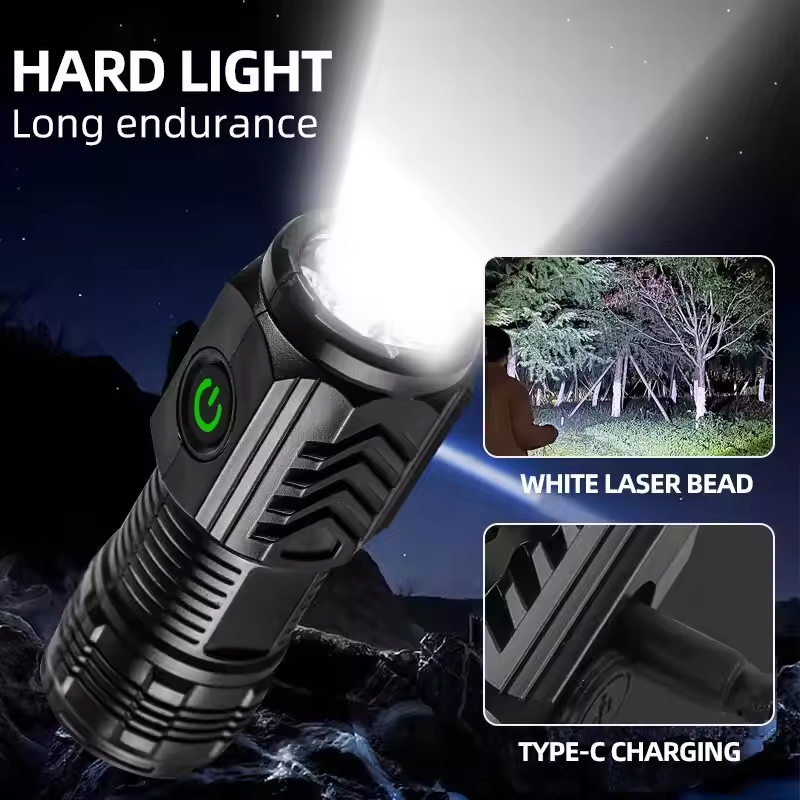 Супер яркий мини-светодиодный  – обзор и цена Outdoor Lighting Setup